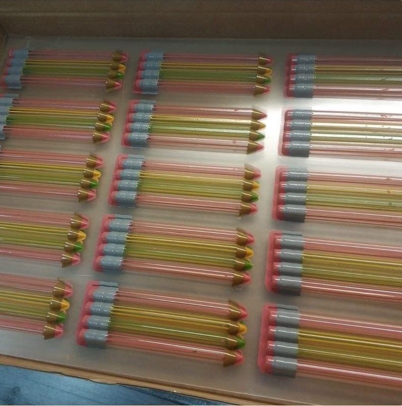 Карандаши 4 шт 5 комплектов, PCB Creation
