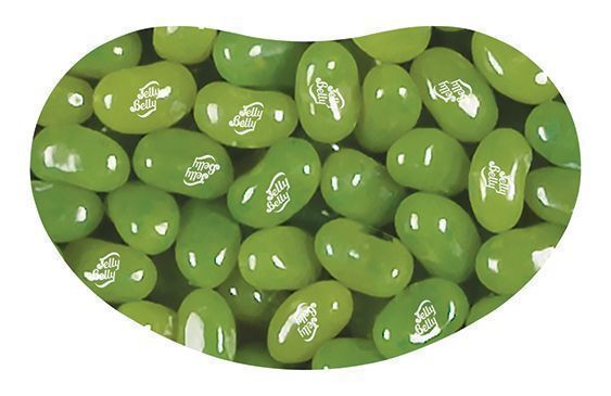 Драже жевательное "Jelly Belly" маргарита 1кг