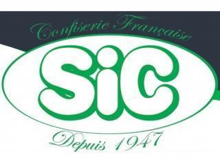 SIC Societe Industrielle de Confiserie - Французские леденцы