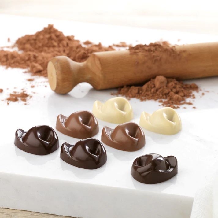 Конфеты шоколадные TORTELLINO ассорти 168 г