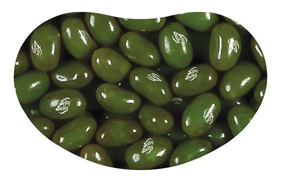 Драже жевательное Jelly Belly арбуз 1 кг