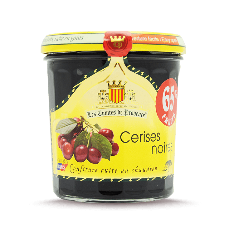Джем Les Comtes de Provence из черешни 340г