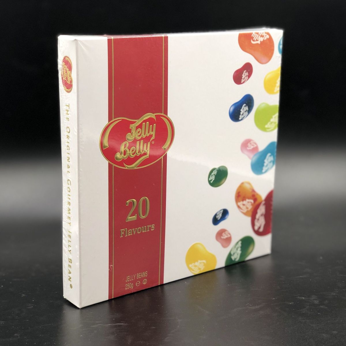 Ассорти Jelly Belly 20 вкусов 250г подарочная коробка