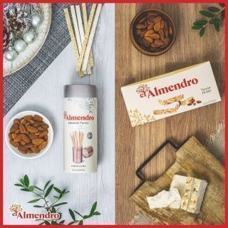 Турроны El Almendro - Испанские турроны