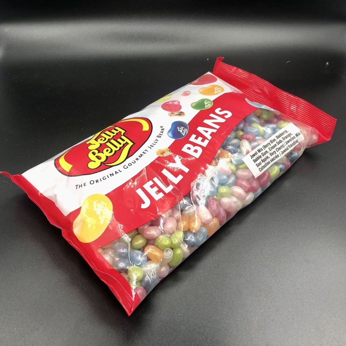 Драже жевательное Jelly Belly драгоценный микс 1 кг