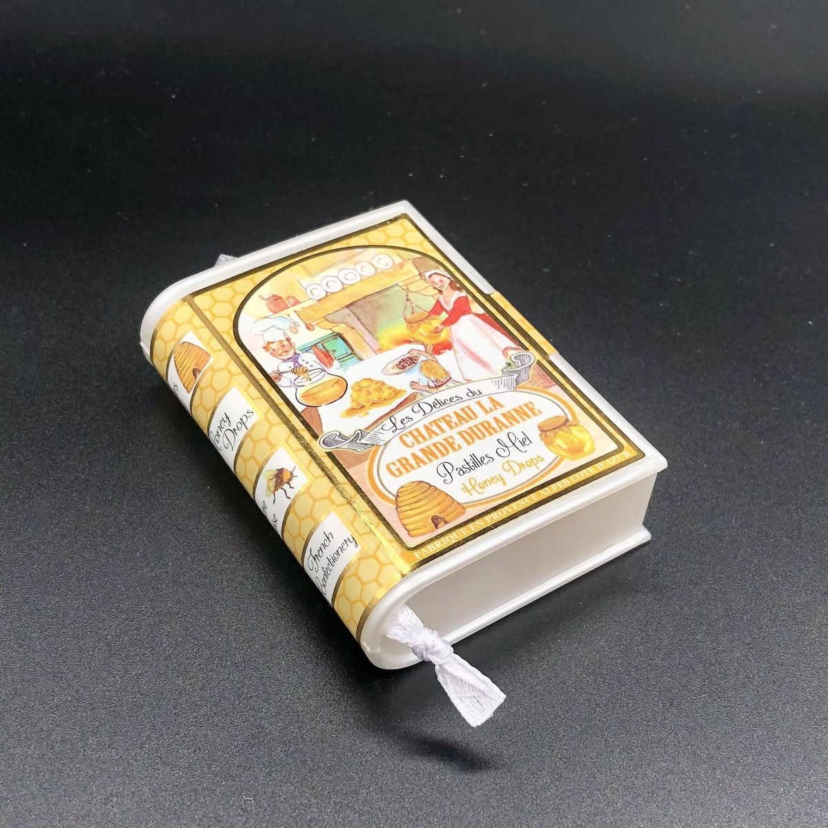 Леденцы DELICES DU CHATEAU LA GRANDE DURANNE со вкусом мёда 35г