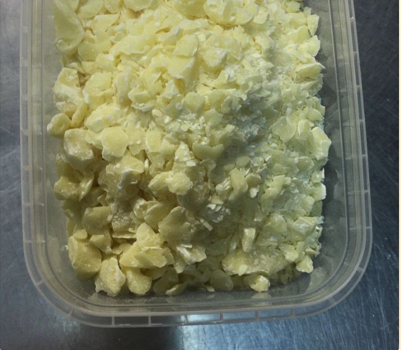 Какао-масло россыпь 250 гр, Felchlin