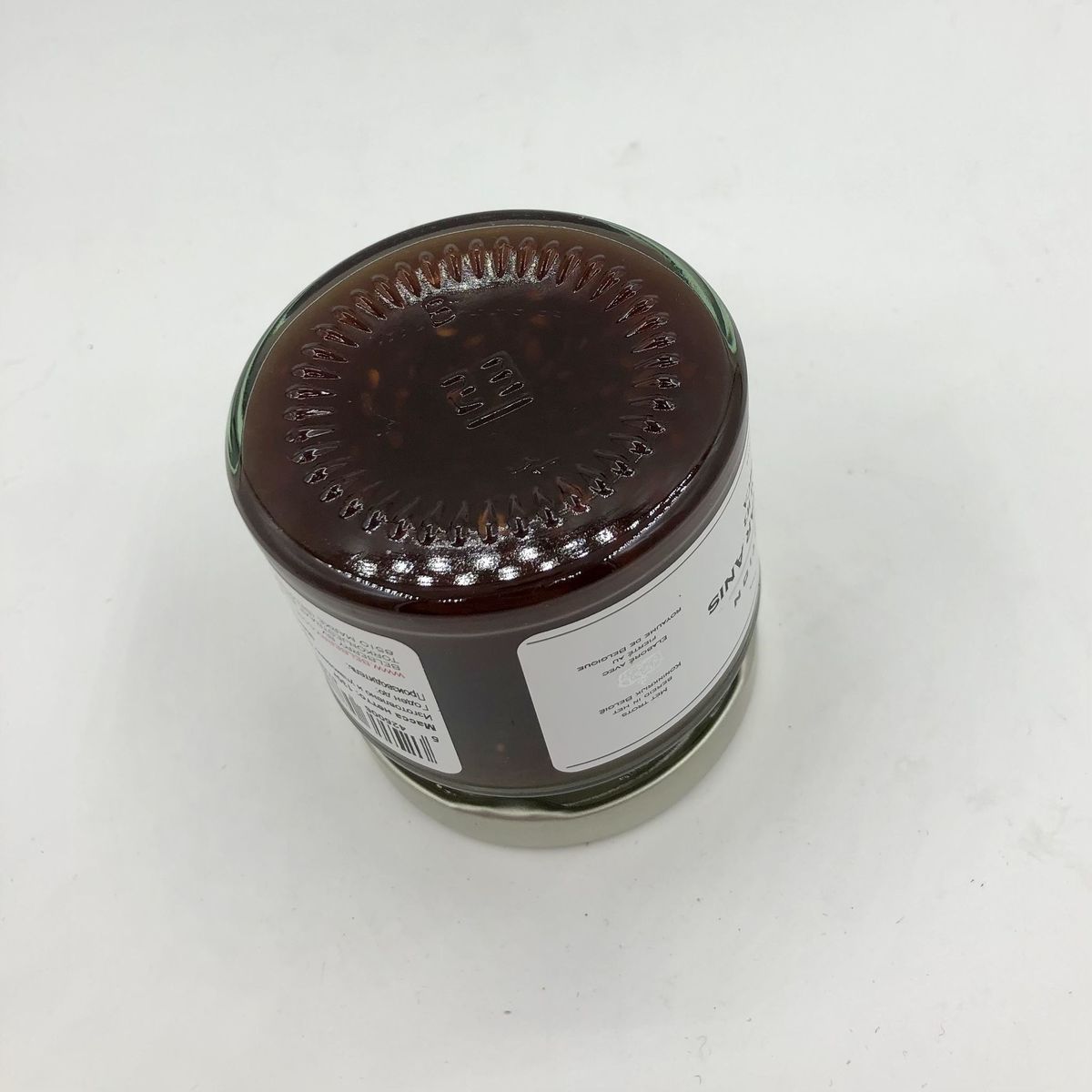 Фруктовый джем к сырам из малины и аниса 130гр Belberry