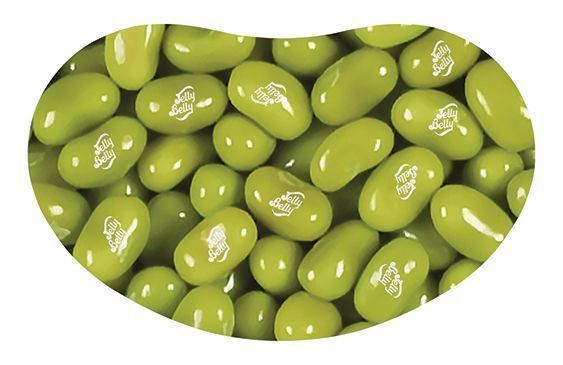 Драже жевательное “Jelly Belly” киви 1 кг